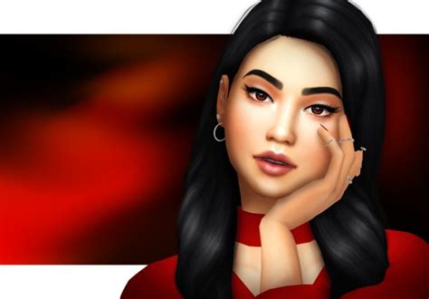 Aveline Sims Modern Day Mulan • Sims 4 Downloads