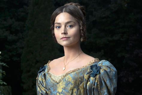 First Look At Jenna Coleman As Queen Victoria In New Itv Period Drama