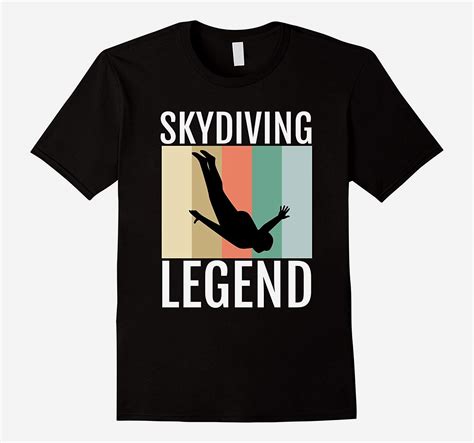 Pin By Jessica L Schaller On Skydiving Mens Tops Mens Tshirts Mens