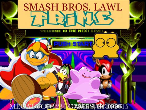Smash Bros Lawl Prime Universe Of Smash Bros Lawl Wiki Fandom