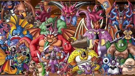 Dragon Quest Monsters Download And System Requirements