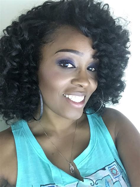 18 Ideal Jamaican Curly Hairstyles