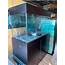 150 Gallon Tall Fish Tank W/ Stand LED Light And Canopy For Sale In 