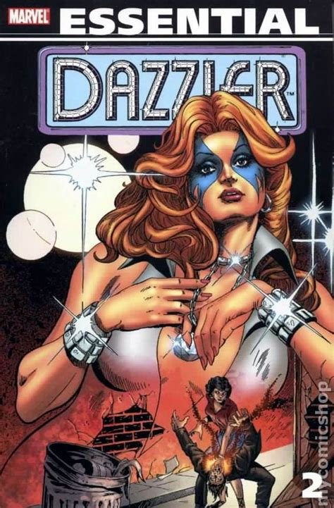 He was a normal person like everyone else except for his multi personality, and his different hobbies. Essential Dazzler TPB (2007-2009 Marvel) comic books