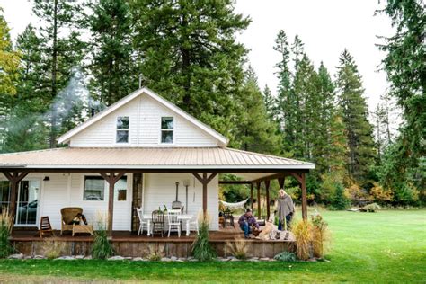 9 Cozy Farmhouse Ideas To Update Your Home Sunset Magazine