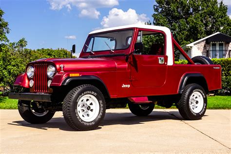 Sold 1984 Jeep Cj 7 Laredo Stock 145544 Collins Bros Jeep
