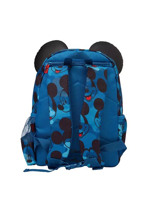 Buy Smiggle Smiggle Mickey Mouse Junior Character Hoodie Backpack 2024