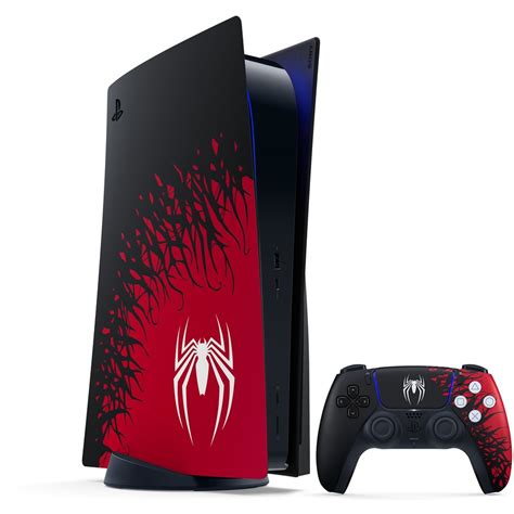 Playstation5 Console Marvels Spider Man 2 Limited Edition Bundle Big W