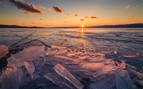 Russia Lake Baikal Windows 10 Theme Free Wallpaper Themes