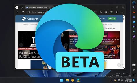 Microsoft Edge Beta W Wersji 115 Najważniejsze Zmiany