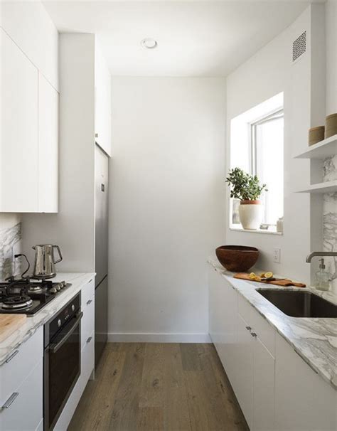 Minimalist Kitchen Design For Apartments