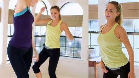 30 Min Aerobic Dance Workout With Deanne Berry EOUA Blog