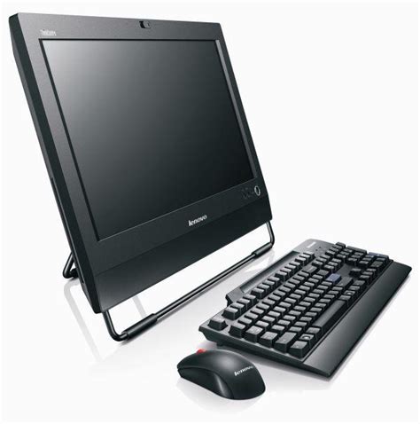 Lenovodan 20 Inç Ekranlı Hepsi Bir Arada Bilgisayar Thinkcentre Z71z