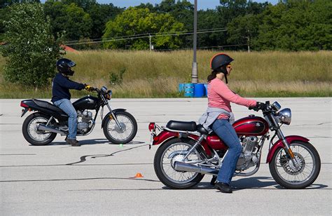 Wctc To Offer Three Levels Of Motorcycle Training Courses