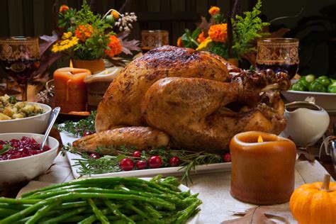 Restaurants Open On Thanksgiving Day Food And Drink