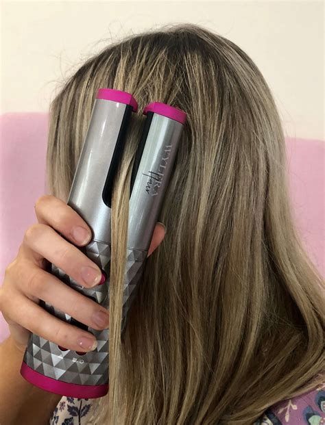 Wylera Hair Curler Only 169 Free Shipping Beauty Works