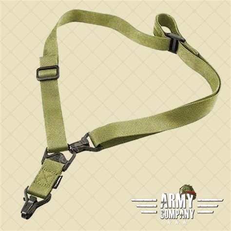 Magpul Tactical Sling Ms3 Od Groen Army Company Nederland