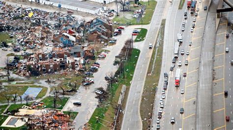 At Least 11 Dead From Texas Tornadoes 13 Dead In Midwest Flooding