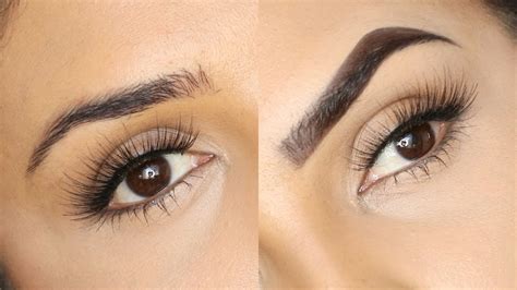 Cejas Perfectas Paso A Paso Utilizando Sombra De Ojos Jackie