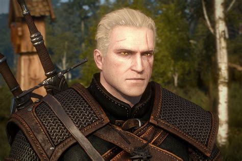 Https://tommynaija.com/hairstyle/best Geralt Hairstyle Witcher 3