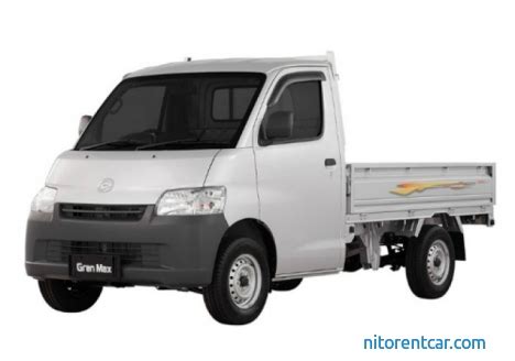Gambar tentang Sewa Mobil Pick Up Keuntungan Area Layanan Spesifikasi 