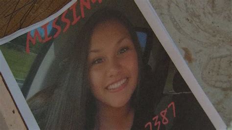 Police Search For Missing Shawnee Girl 15