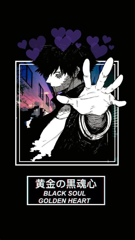 Mha Dabi Aesthetic Wallpapers Wallpaper Cave