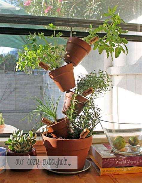 26 Mini Indoor Garden Ideas To Green Your Home Amazing