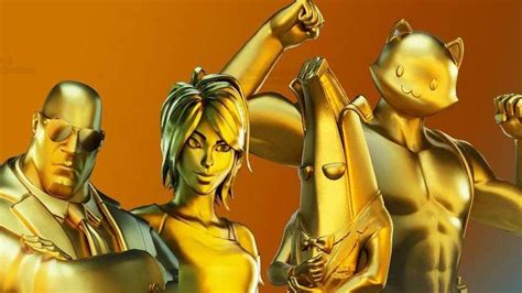 How To Get Gold Peely Skin In Fortnite