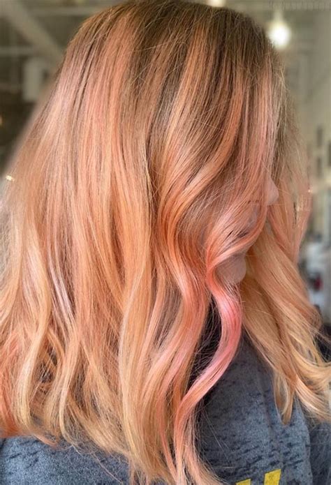 How To Dye Hair Strawberry Blonde At Home Glowsly