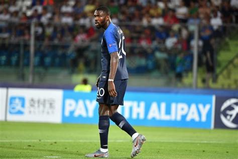 La fiche de marcus thuram (borussia m'gladbach) sur sofoot.com. Équipe de France : Marcus Thuram, le mérite du fils - L'Équipe