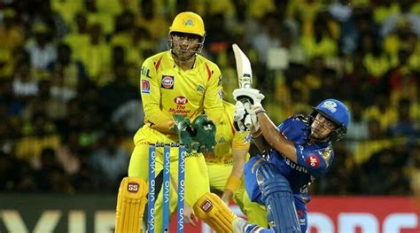 Ipl 2019 Final Mi Vs Csk What The Stats Say About Both Teams Ipl