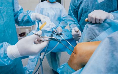 Newest Advancement In Joint Surgery Arthroscopy Knee Replacement