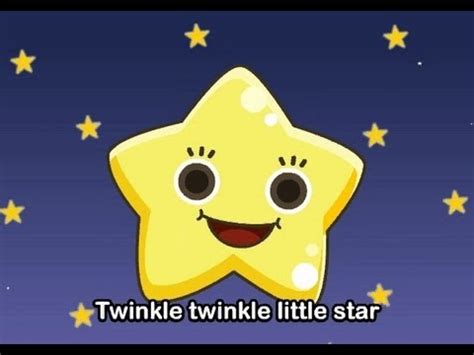 In the dark blue sky you keep. Twinkle Twinkle Little Star | Family Sing Along - Muffin ...