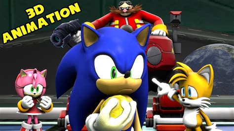 Sfm Sonic Adventure 2 Recreation You Thought You Could Trick Me