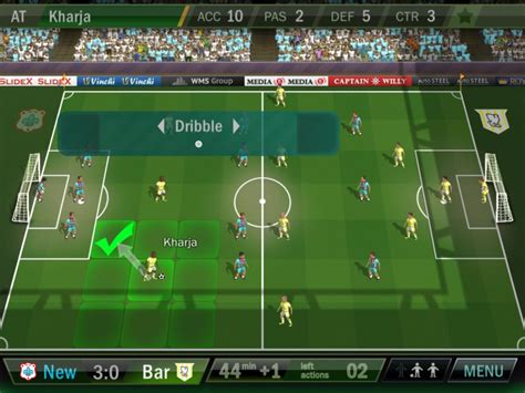 Soccer Tactics Review Football Tactics Review App Amped