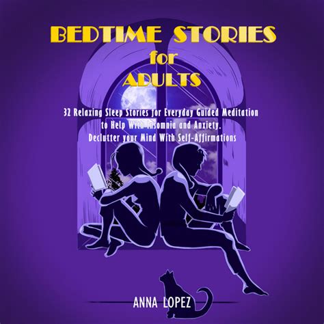 bedtime stories for adults 32 relaxing sleep stories for everyday guided meditation to help