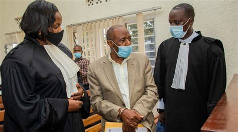 Man Of ‘hotel Rwanda Fame Denied Bail In Terrorism Case
