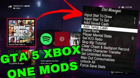How To Install Gta 5 Mods On Xbox One After Patch 153