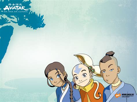 Avatar The Last Airbender Avatar The Last Airbender Wallpaper