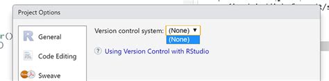 The Git Tab Has Disappeared Rstudio Ide Posit Community