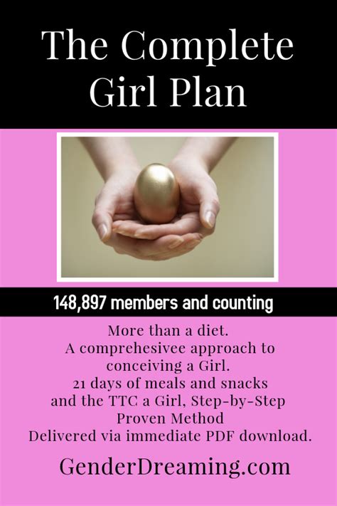 The Complete Girl Plan Includes The 21 Day Meal Plan For A Girl