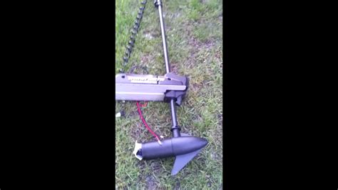 Mounting Bow Mount Trolling Motor On A Bowrider Youtube