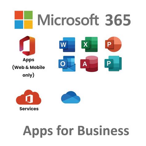 Apps In Microsoft 365