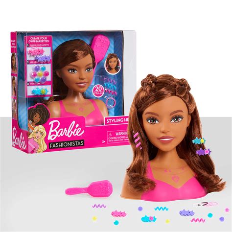Barbie Princess Styling Head Tr