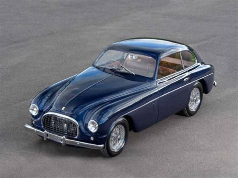 The following is a list of road cars manufactured by italian sports car manufacturer ferrari, dating back to the 1950s (race cars from the late 1940s). Ferrari 195 Inter (1950) for Sale - Classic Trader