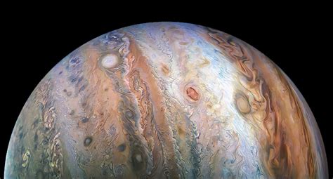 Raising Tides On Jupiter With Its Moons Aas Nova