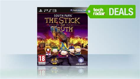 Get South Park The Stick Of Truth On Ps3 Or Xbox 360 For Just £1850