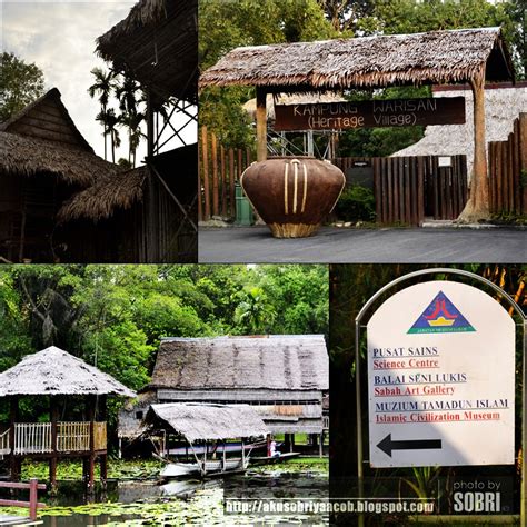 Kenali 10 aktiviti serta tempat yang menarik di sabah, negeri di bawah bayu ini mari mari cultural village adalah satu lokasi percutian bertaraf antarabangsa yang terdapat di kota kinabalu. Tempat Menarik: Muzium Sabah, Kota Kinabalu, Sabah ...