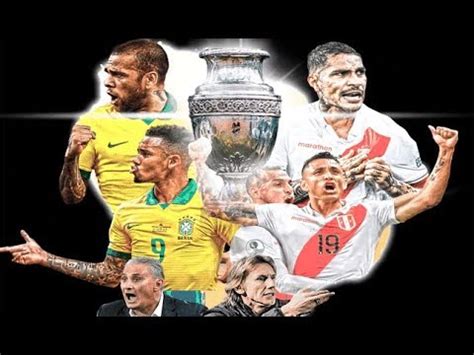¿en qué canales ver la final de la copa américa 2019? PERU VS BRASIL EN VIVO | FINAL DE LA COPA AMERICA 2019 | PREVIA - YouTube